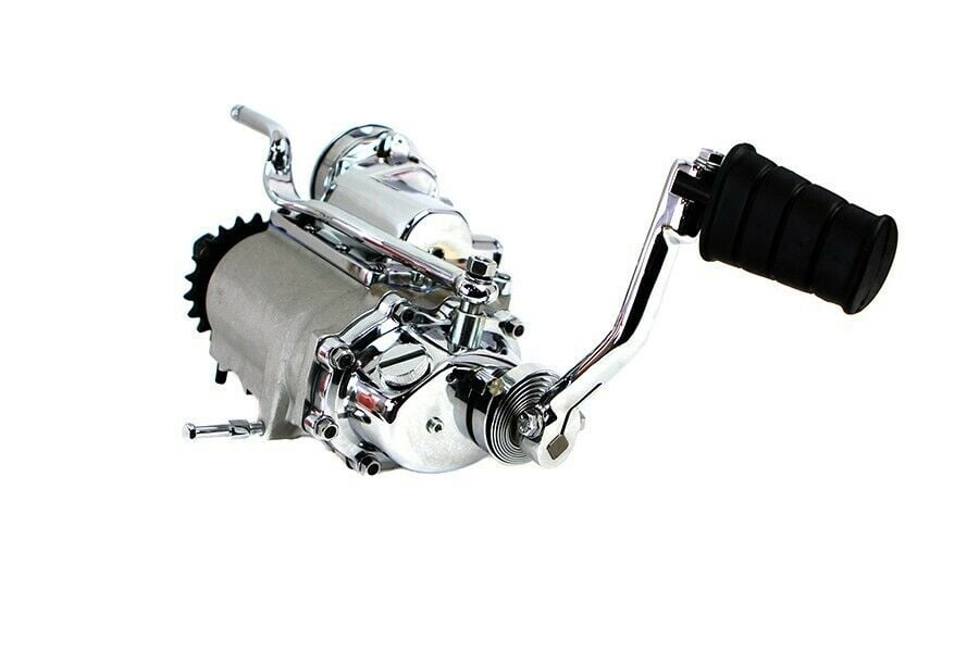 1941-1964 Harley Davidson Knucklehead Panhead 4 Speed Transmission